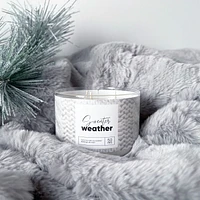 3 Wick Candle - Sweater Weather