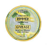 Givrage - Sucre aux agrumes