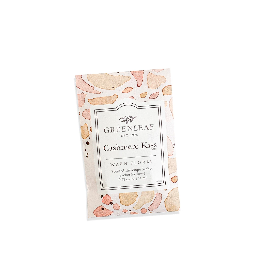 Sachet parfumé 11 ml - Cachemire