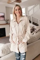 Aniston Everyday Jacket Ivory
