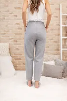 Chill Weekend Sweatpants Gray