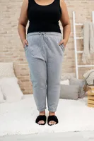 Chill Weekend Sweatpants Gray