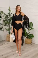 Beachside Babe Kimono