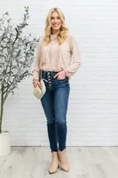 Picture This Top Blush