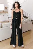 For The Night Jumpsuit