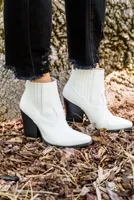 Easy Ankle Boots