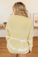 Lime Time Sweater