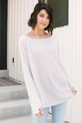 Long Days Sleeves Top