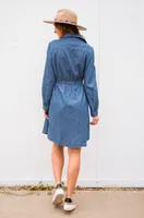 Midwest Denim Dress