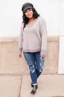 Norah V-Neck Sweater