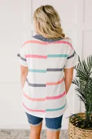 Over The Rainbow Top