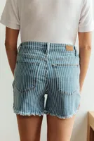 Park Striped Shorts