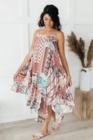 Patchwork Dreams Dress