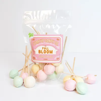 Full Bloom Jumbo Pop Assortment 12 Count