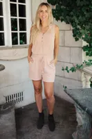 Sand Dunes Romper