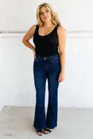 Throwback Flare Jeans