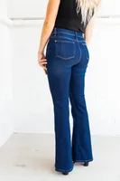 Throwback Flare Jeans