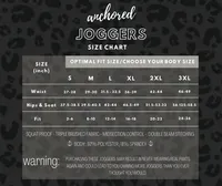 PREORDER: Joggers Black