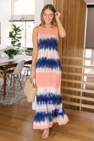 West Coast Maxi Dress