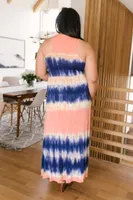 West Coast Maxi Dress