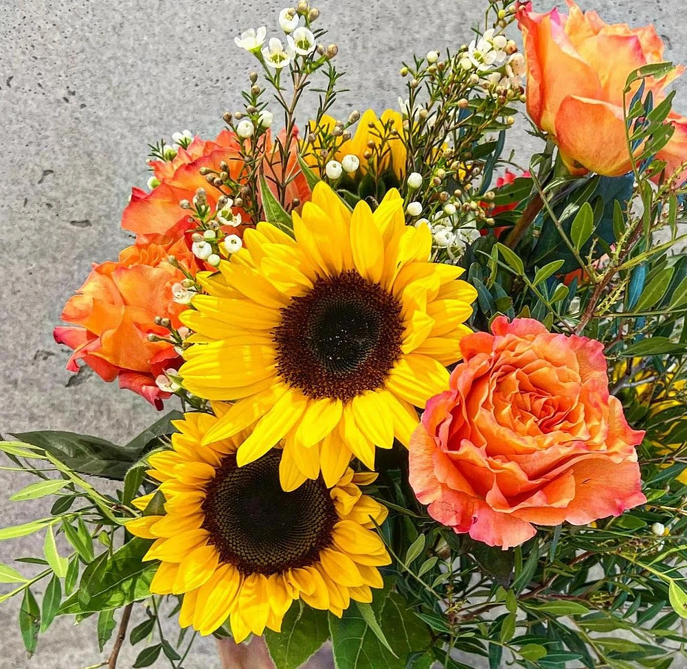 Crisp Autumn Radiance