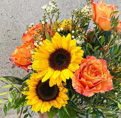 Crisp Autumn Radiance