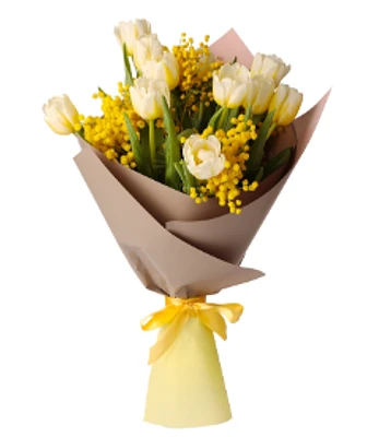 Beautiful spring flowers Bouquet