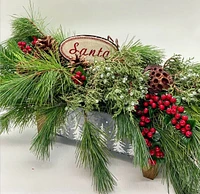 Yuletide Floral Delight