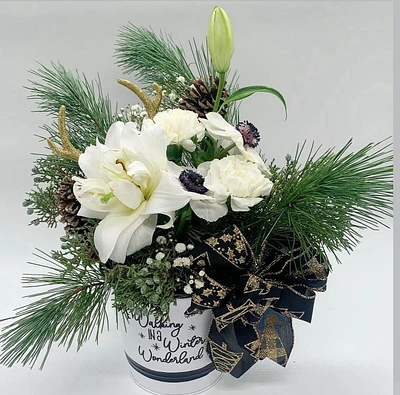 Festive Noel Arrangement