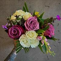 Delicate elegance every petal