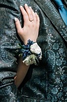 Custom Boutonniere & Corsage Set deposit