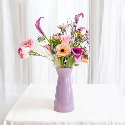 Pastel kisses