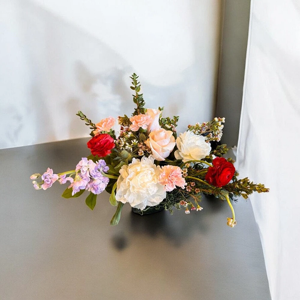Sweet Peony Kiss