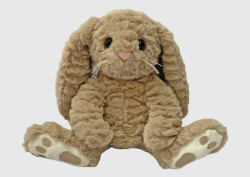 Java Bunny Plush