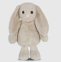 Snuggle Bunny Tan Plush – Soft & Cuddly Stuffed Bunny