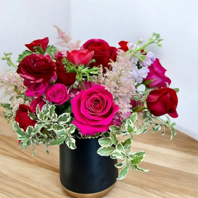 Endless Romance Valentine’s Day Bouquet