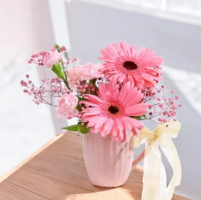 Pink harmony