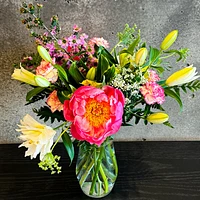 Special Mixed flower Wedding Anniversary