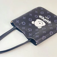 Trendy Bear Leather Shoulder Bag – Stylish & Adorable Everyday Accessory