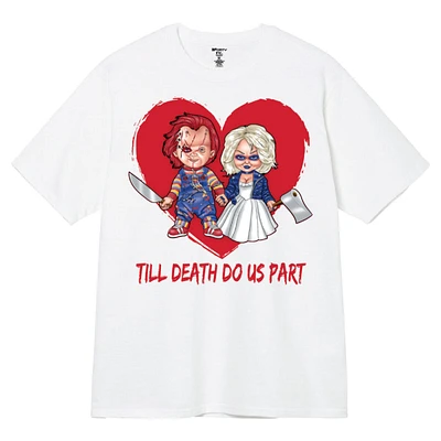 3Forty Inc. 'Till Death Do Us Part' T-Shirt