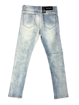 Waimea 'Cross Rips' Denim