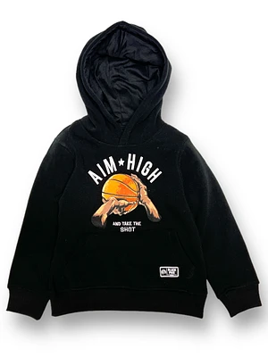 Black Pike Kids 'Aim High' Hoodie