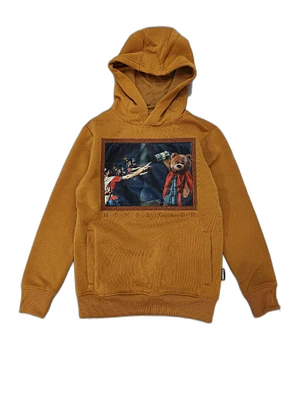 Rebel Minds Kids 'Money Oath' Hoodie