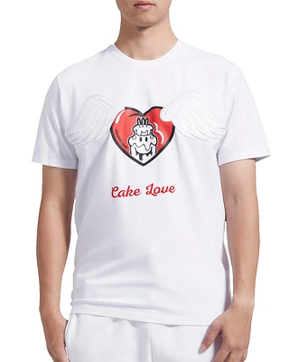 Wedding Cake 'Cake Love' T-Shirt