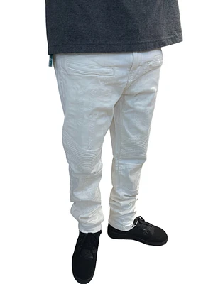 De Largent Jeans (White)