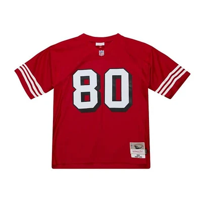Mitchell & Ness San Francisco 49ers '1994 Jerry Rice' NFL Legacy Jersey (Red) LGJYAC19192