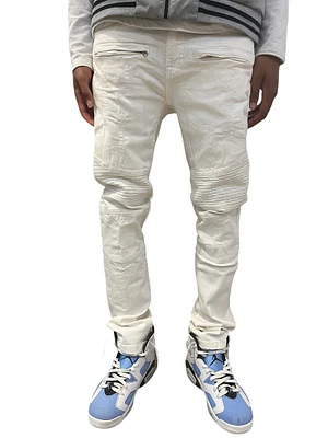 De Largent Jeans (White)