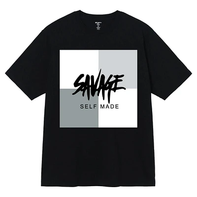 3Forty Inc. 'Self Made Savage' T-Shirt