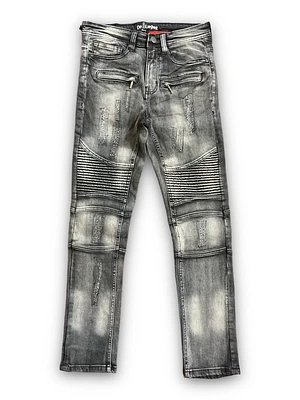 De Largent Jeans (Black Wash)