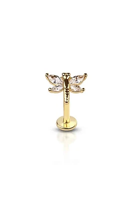 PREMIUM Dragonfly Flat Back 16g